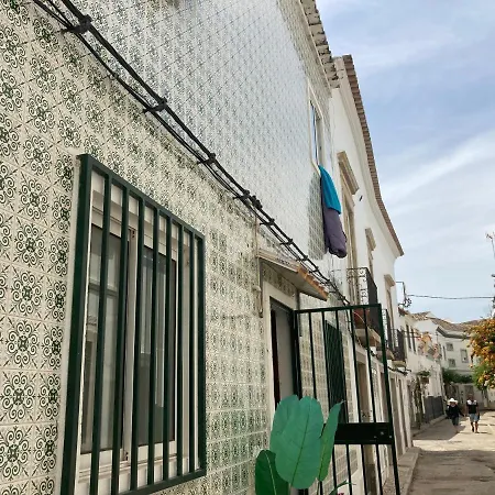 Beautiful 3-Bed House In Tavira In The City Center Exterior photo