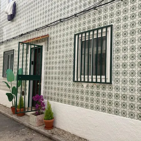 Beautiful 3-Bed House In Tavira In The City Center Exterior photo