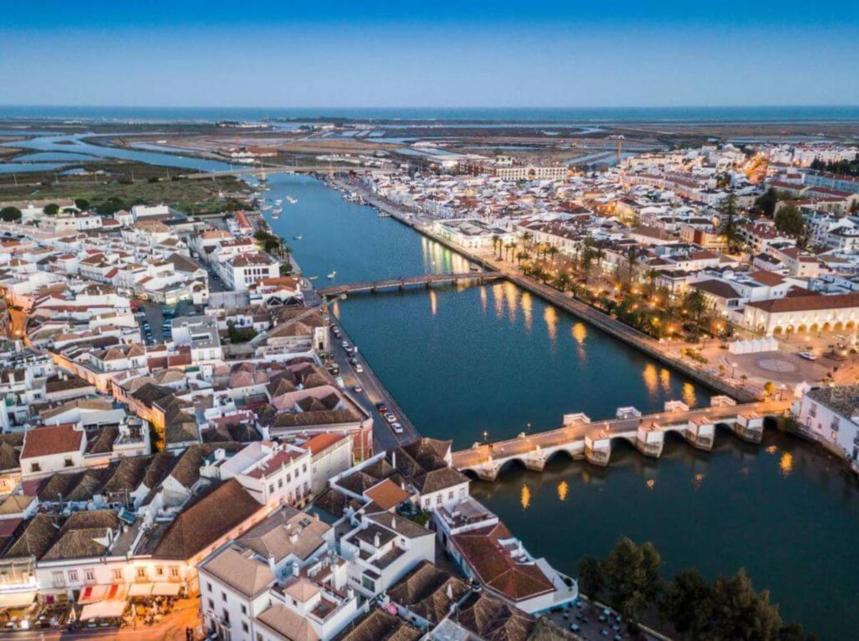 Beautiful 3-bed House In In The Center Holiday home Tavira